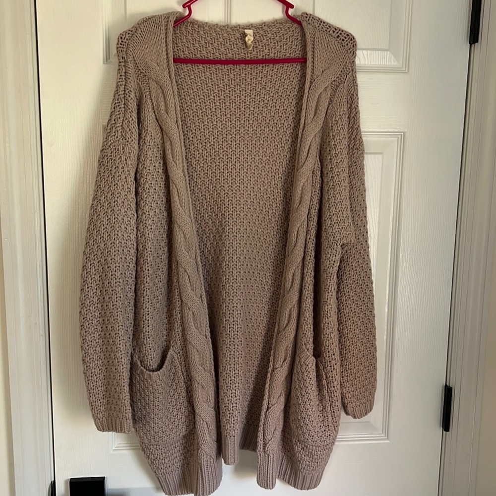 Wishlist cardigan